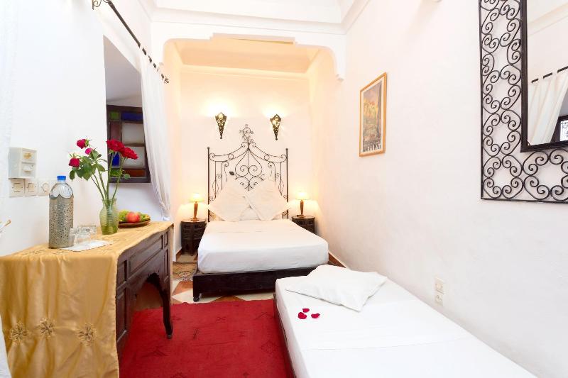 Riad Al Jana - Oda