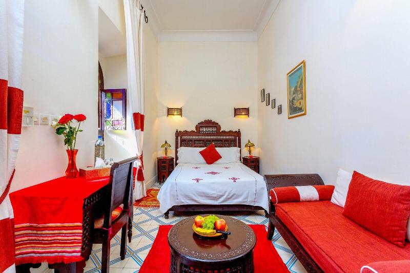 Riad Al Jana - Oda