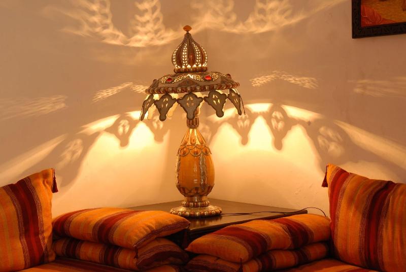 Riad Al Jana - Oda