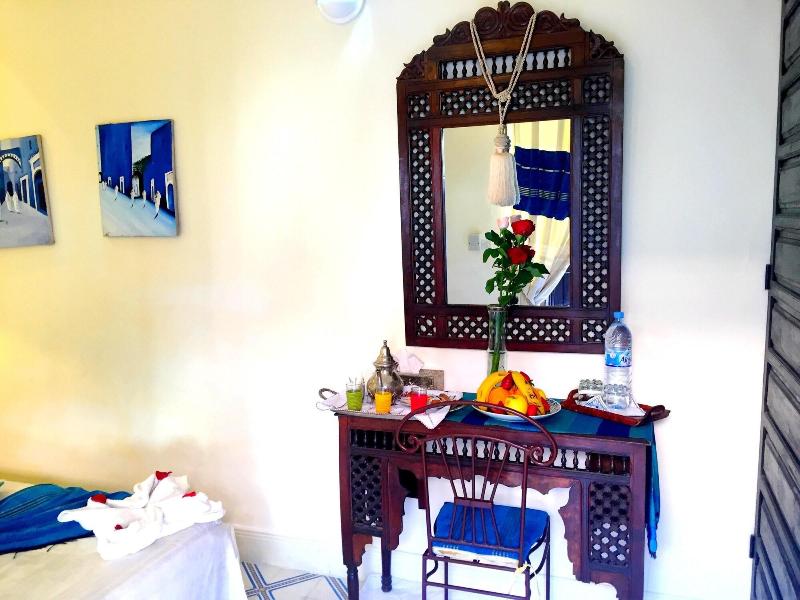 Riad Al Jana - Oda