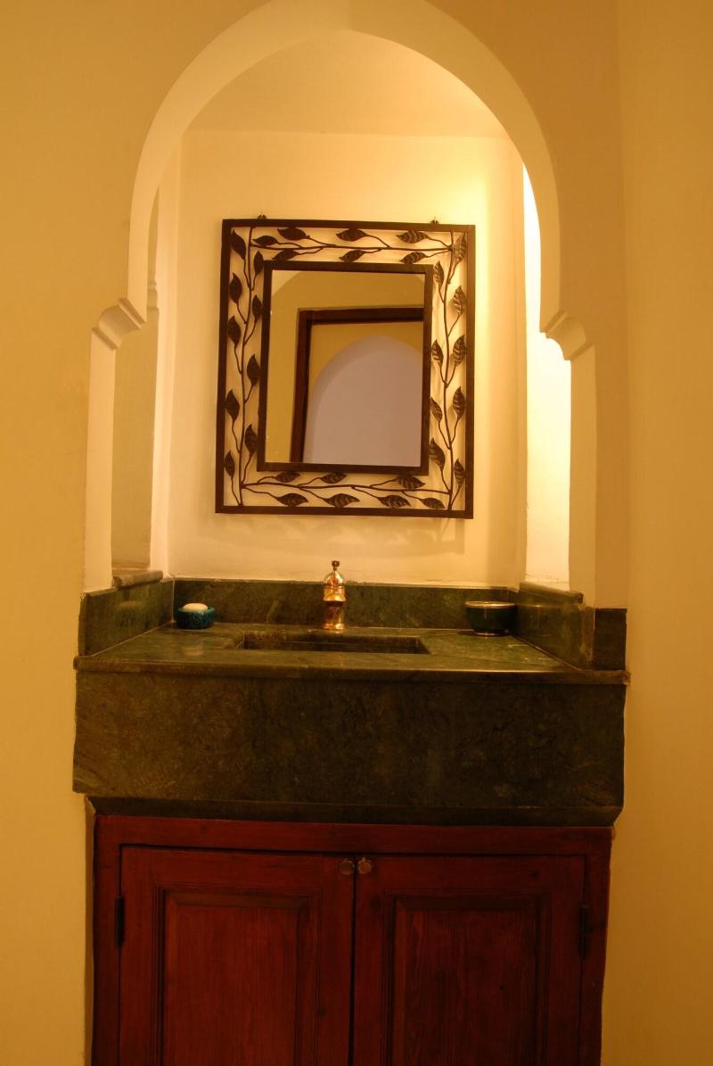 Riad Al Jana - Oda