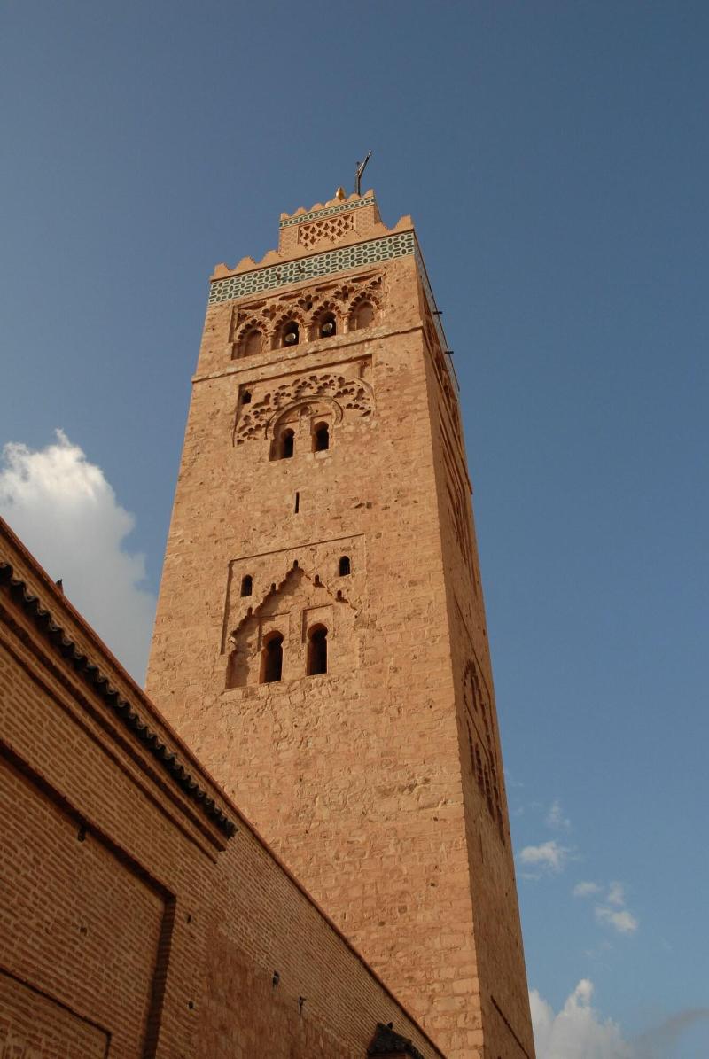 Riad Al Jana - Oda