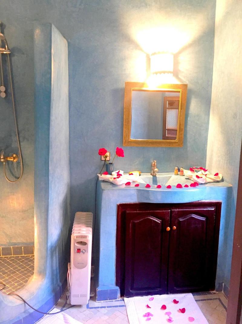 Riad Al Jana - Oda