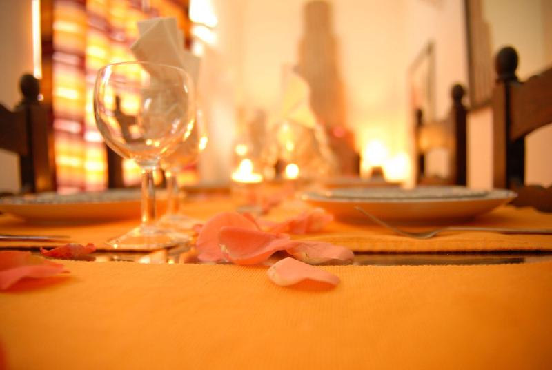 Riad Al Jana - Restoran