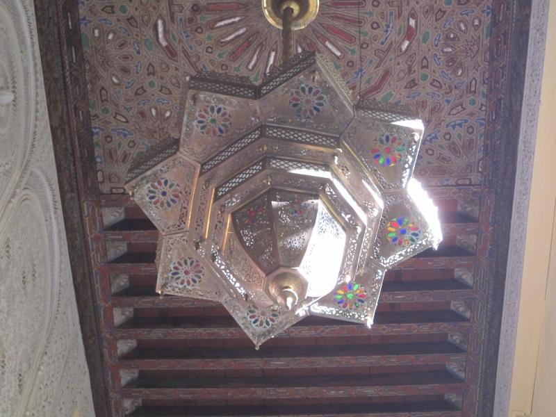 Riad Jaouhara - Lobi