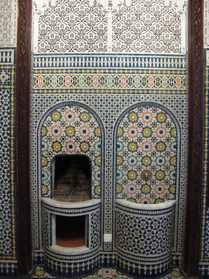 Riad Jaouhara - Lobi