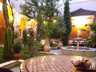 Riad Jaouhara otel fotoğrafı