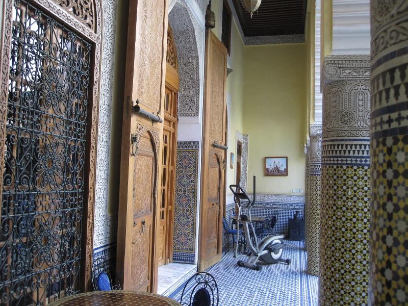 Riad Jaouhara - Genel