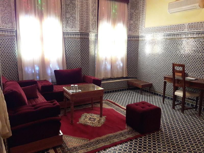 Riad Jaouhara - Oda