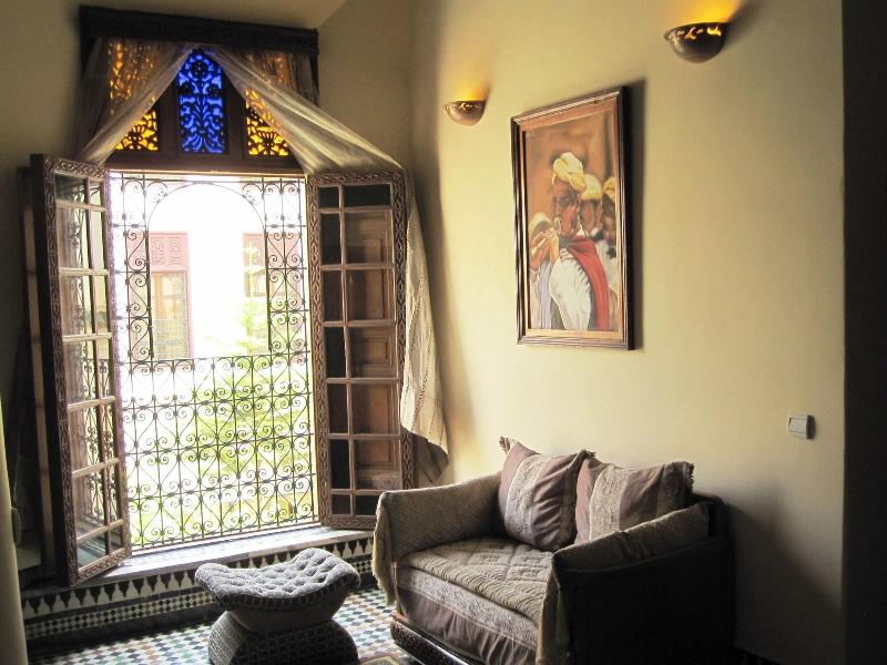 Riad Jaouhara - Oda