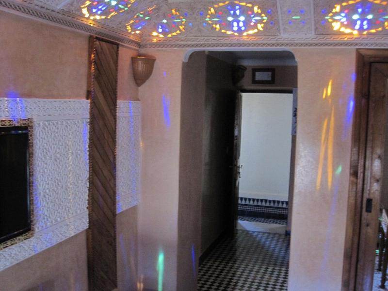 Riad Jaouhara - Oda