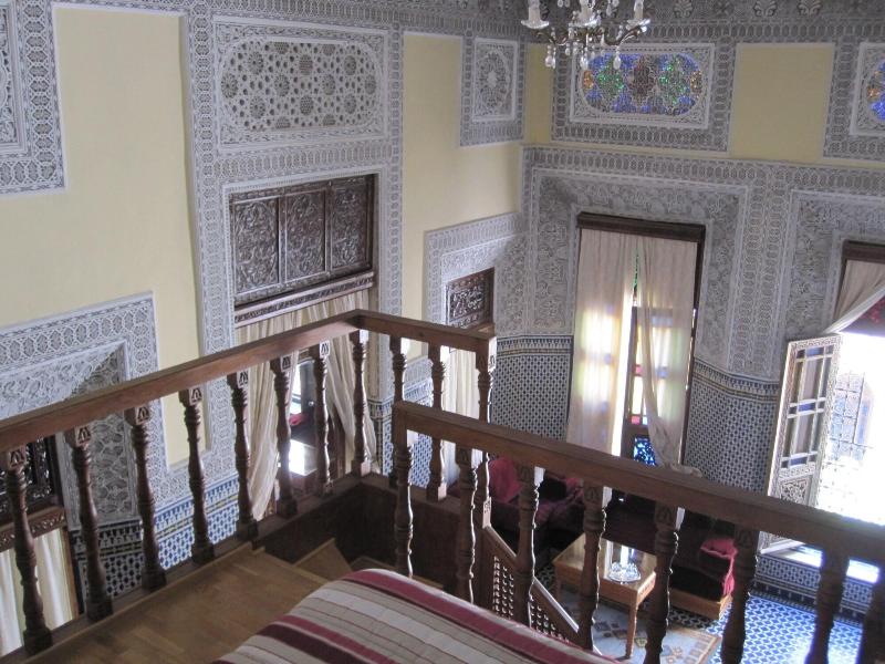 Riad Jaouhara - Oda