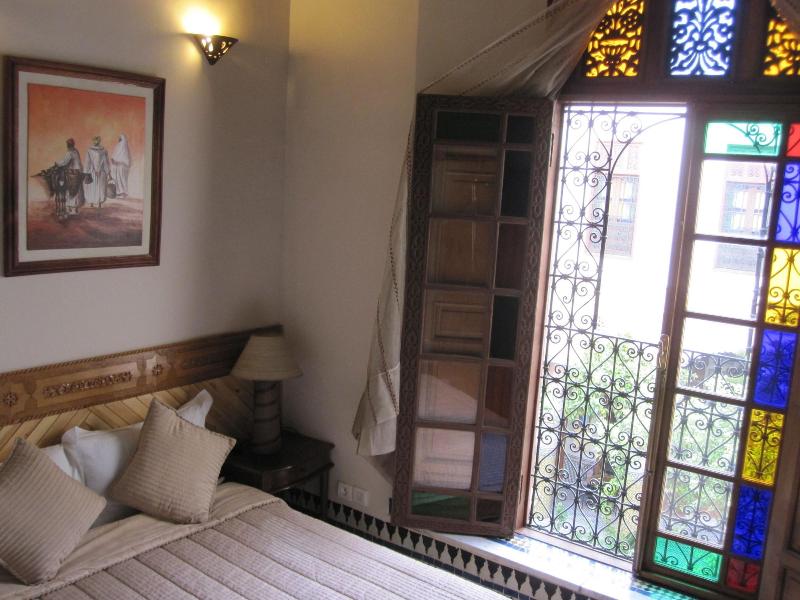 Riad Jaouhara - Oda