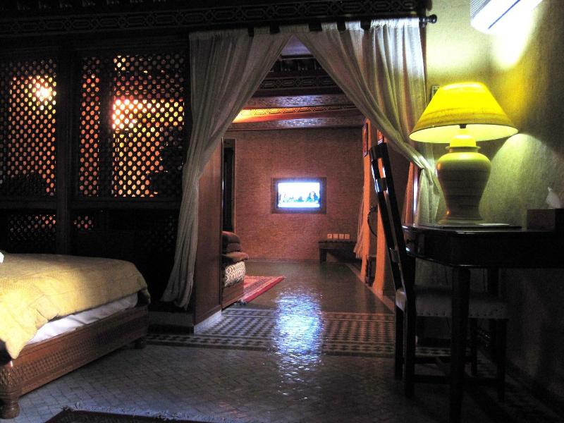 Riad Jaouhara - Oda