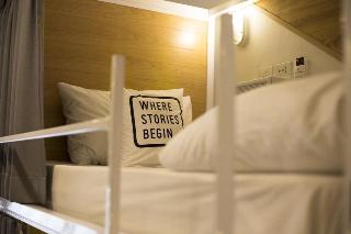 Bed One Block Hostel fotoÄŸrafÄ±