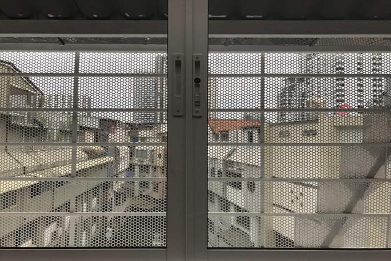 Bed One Block Hostel - Oda