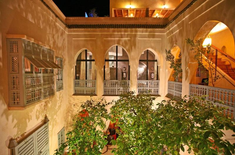 Riad et SPA Misria Les Orangers - Lobi