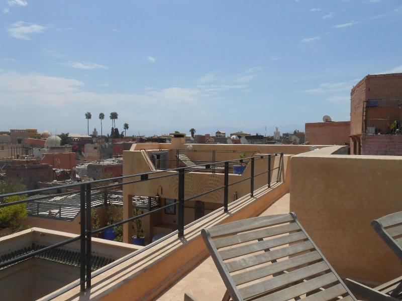 Riad et SPA Misria Les Orangers - Genel