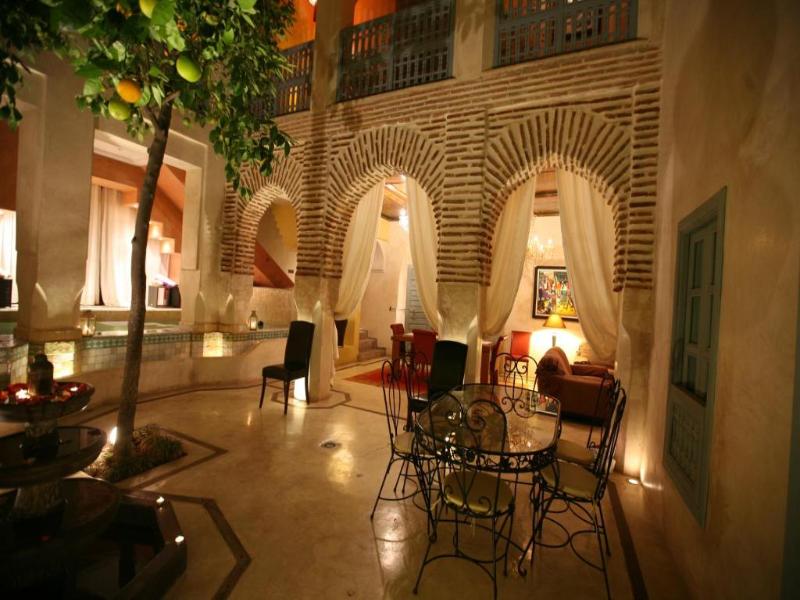 Riad et SPA Misria Les Orangers - Genel
