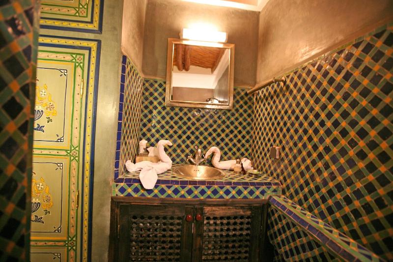 Riad et SPA Misria Les Orangers - Oda