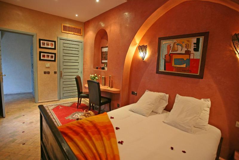 Riad et SPA Misria Les Orangers - Oda