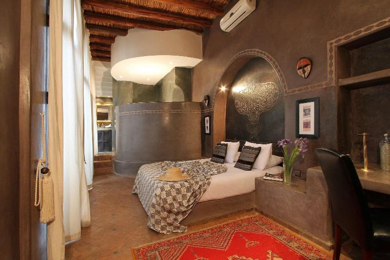 Riad et SPA Misria Les Orangers - Oda