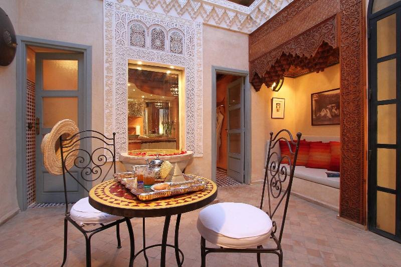 Riad et SPA Misria Les Orangers - Oda