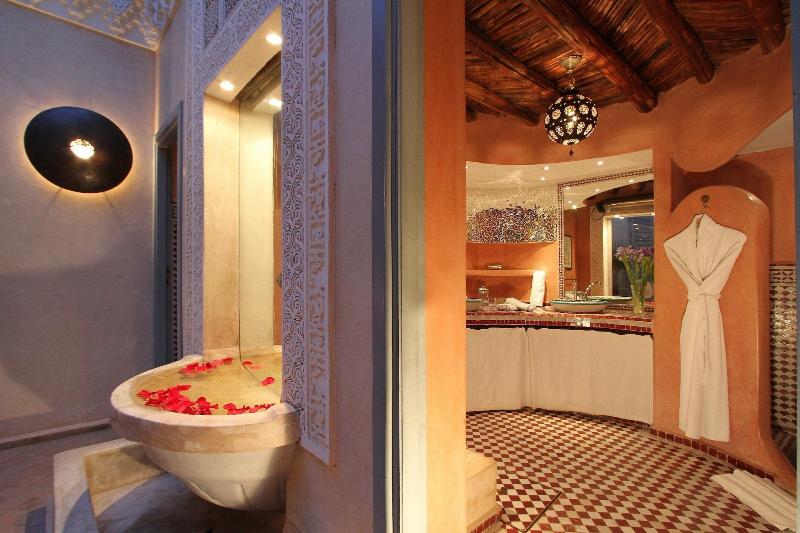 Riad et SPA Misria Les Orangers - Oda