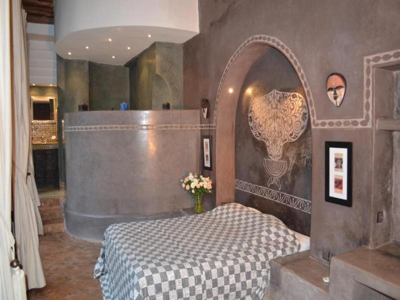Riad et SPA Misria Les Orangers - Oda