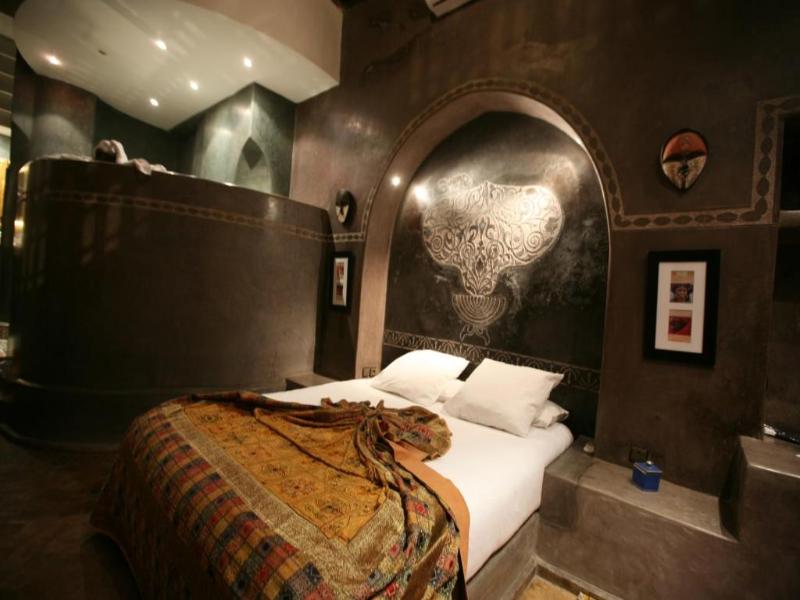 Riad et SPA Misria Les Orangers - Oda