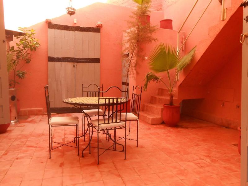 Riad et SPA Misria Les Orangers - Oda