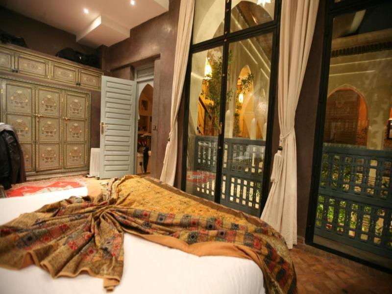Riad et SPA Misria Les Orangers - Oda