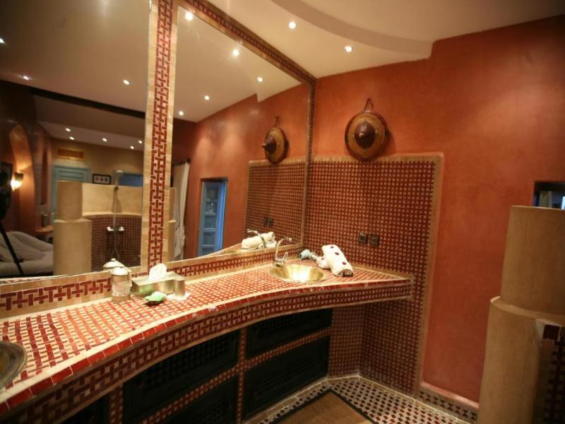 Riad et SPA Misria Les Orangers - Oda