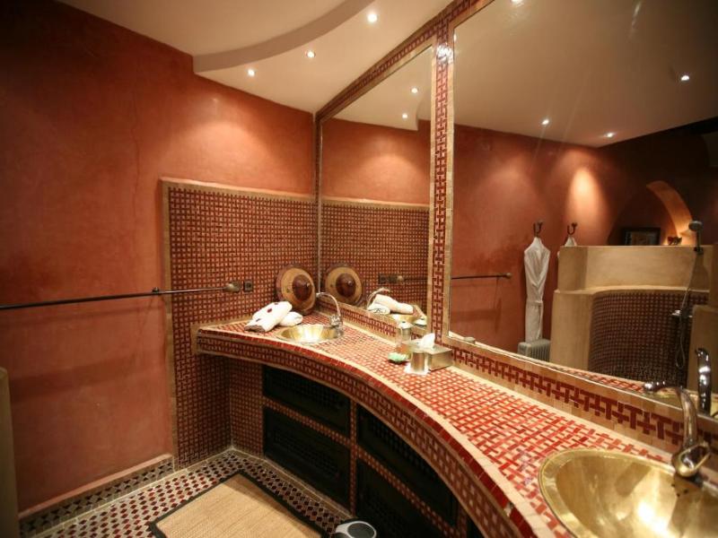 Riad et SPA Misria Les Orangers - Oda