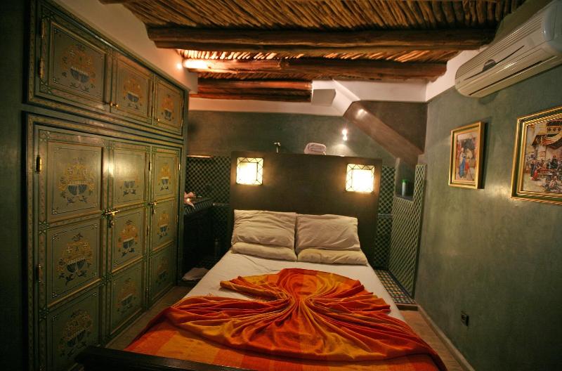 Riad et SPA Misria Les Orangers - Oda