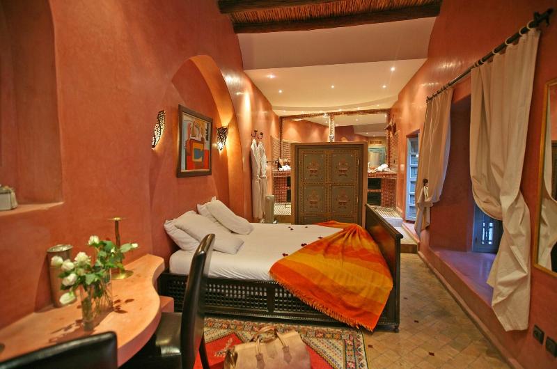 Riad et SPA Misria Les Orangers - Oda