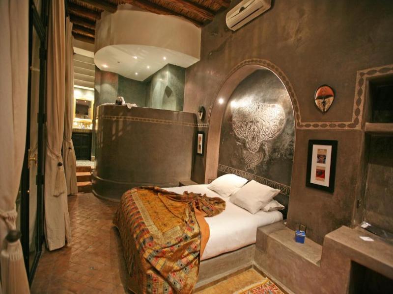 Riad et SPA Misria Les Orangers - Oda