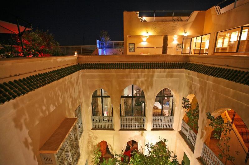 Riad et SPA Misria Les Orangers - Oda