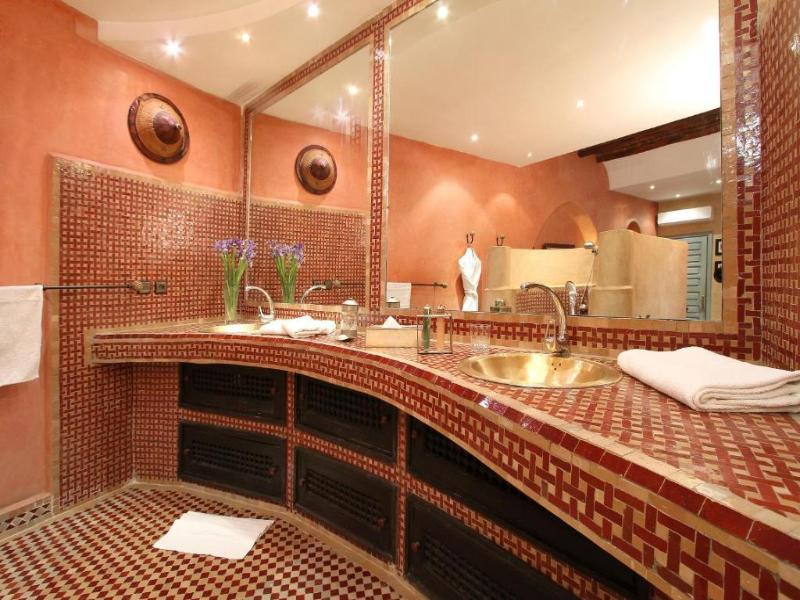 Riad et SPA Misria Les Orangers - Oda