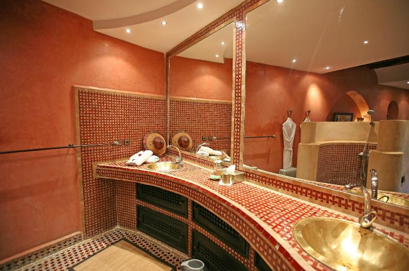 Riad et SPA Misria Les Orangers - Oda