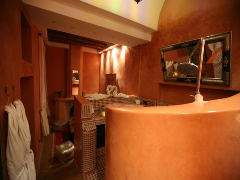 Riad et SPA Misria Les Orangers - Oda