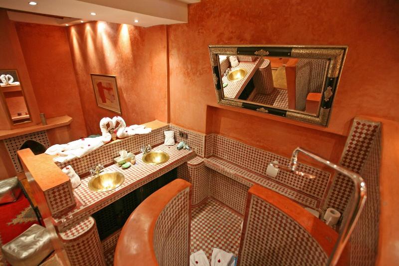 Riad et SPA Misria Les Orangers - Oda