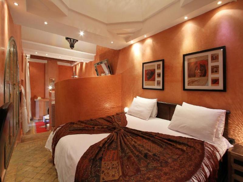 Riad et SPA Misria Les Orangers - Oda