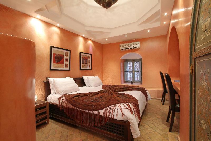 Riad et SPA Misria Les Orangers - Oda