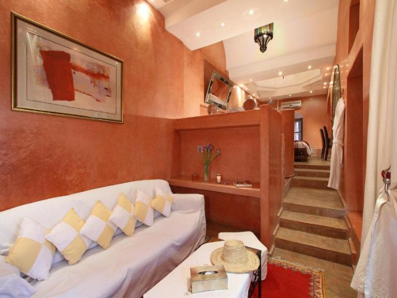 Riad et SPA Misria Les Orangers - Oda