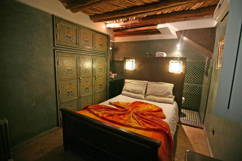 Riad et SPA Misria Les Orangers - Oda