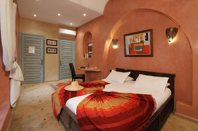 Riad et SPA Misria Les Orangers - Oda