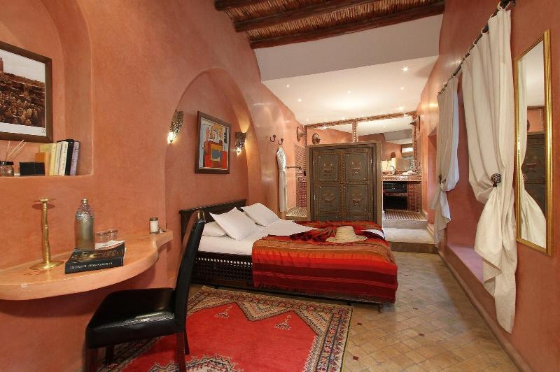 Riad et SPA Misria Les Orangers - Oda