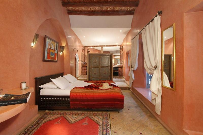 Riad et SPA Misria Les Orangers - Oda