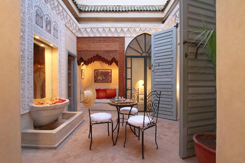 Riad et SPA Misria Les Orangers - Oda